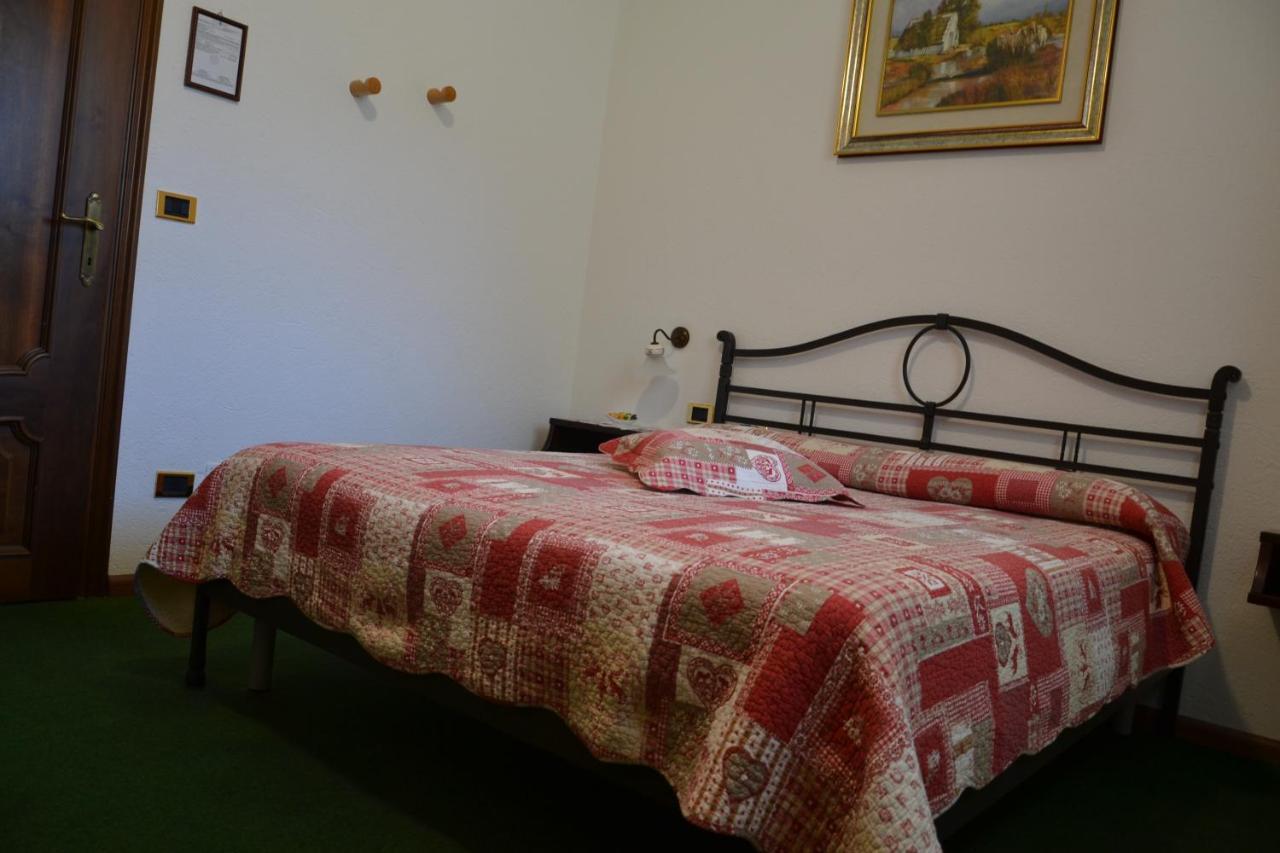 B&B Les Fleurs Gignod Pokoj fotografie